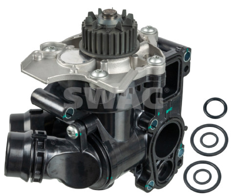 4054228747656 | Water Pump, engine cooling SWAG 33 10 2379